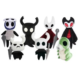 ホロウナイト 人気 キャラクター ぬいぐるみ セット