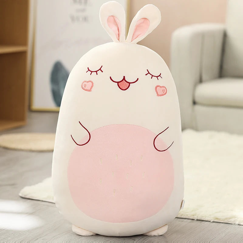 もっちり ふわふわ 動物 抱き枕 癒し系 ぬいぐるみ - 画像 (13)