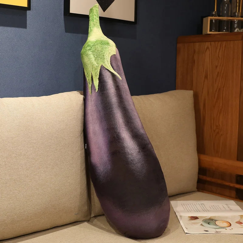 リアルな野菜 抱き枕 もちもち クッション - 画像 (9)