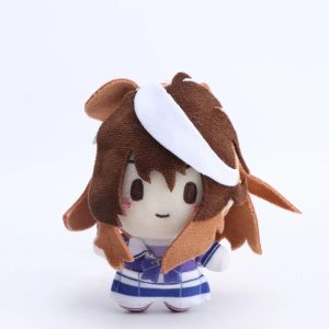 ちびキャラ セーラー服 マスコットぬいぐるみ