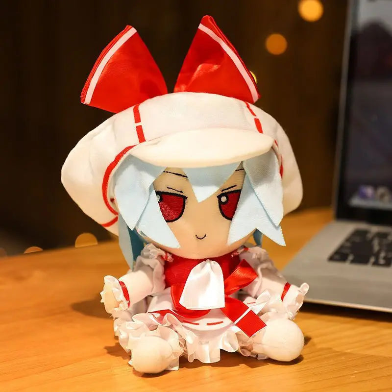 東方Project キャラクター 可愛い ふわふわ 座り ぬいぐるみ - 画像 (7)