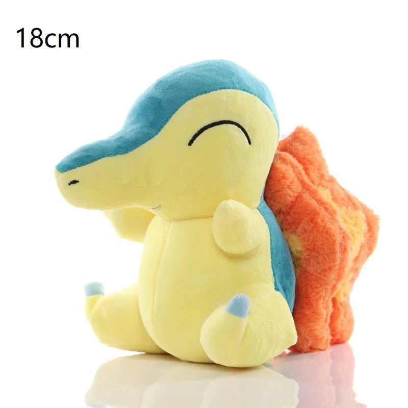 可愛い ポケモン ふわふわ キャラクター ぬいぐるみ - 画像 (45)