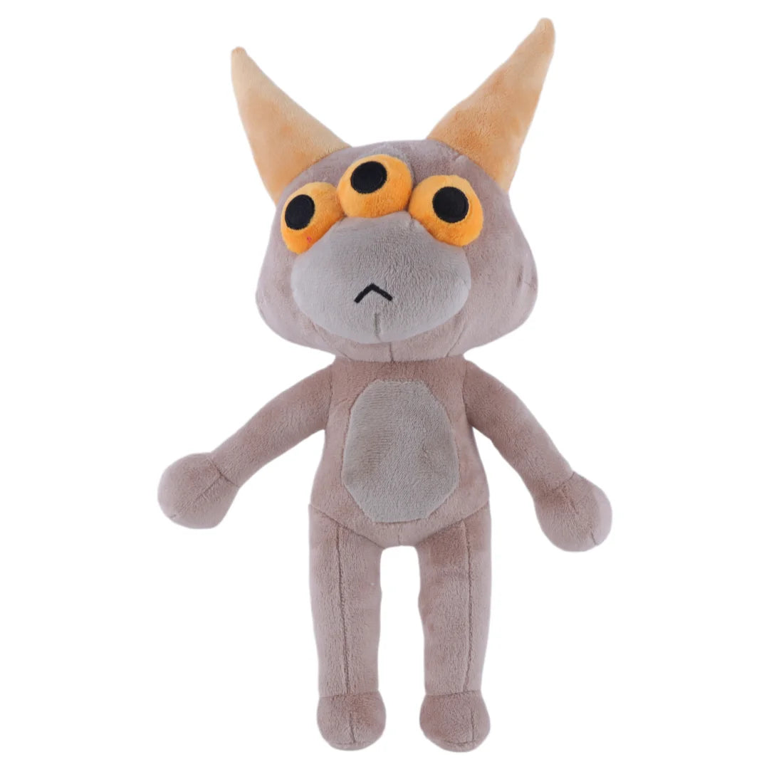 かわいい ホラー 個性的 キャラクター ぬいぐるみ - 画像 (5)