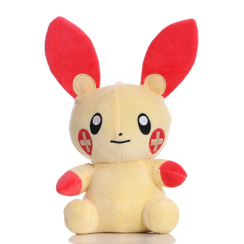 ポケモン ピカチュウ ふわふわ ぬいぐるみ 黄色 - 画像 (58)