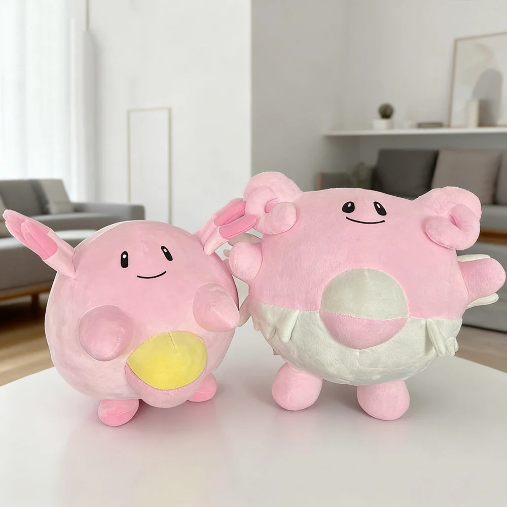 ポケモン ふわふわ ぬいぐるみ 人気 キャラクター コレクション - 画像 (6)