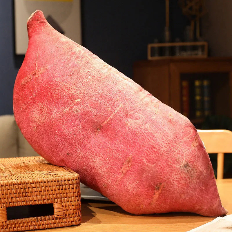 リアルな野菜 抱き枕 もちもち クッション - 画像 (7)