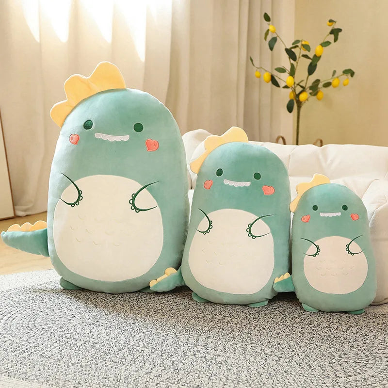 もっちり ふわふわ 動物 抱き枕 癒し系 ぬいぐるみ - 画像 (6)