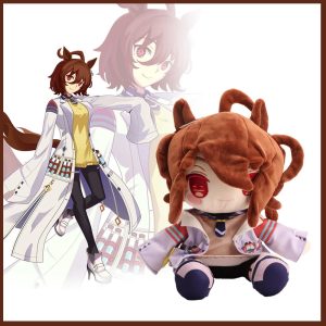 ウマ娘 プリティーダービー キタサンブラック デフォルメ ぬいぐるみ