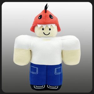 ロブロックス クラシックアバター サメ帽 ぬいぐるみ
