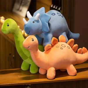 ふわふわ かわいい 抱き心地 恐竜 ぬいぐるみ