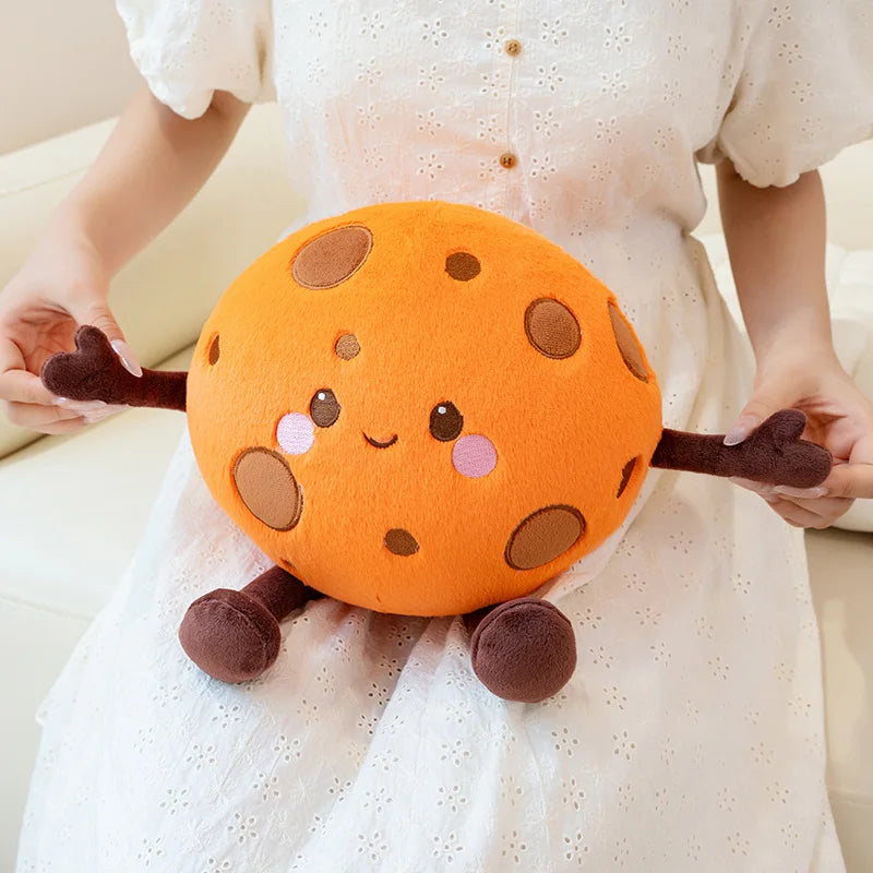 手足付き 笑顔が可愛い 宇宙の星 ふわふわ ぬいぐるみ - 画像 (4)