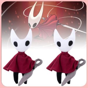 ホロウナイト ホーネット 深紅のマントと針の武器 ぬいぐるみ