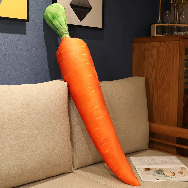 リアルな野菜 抱き枕 もちもち クッション - 画像 (10)