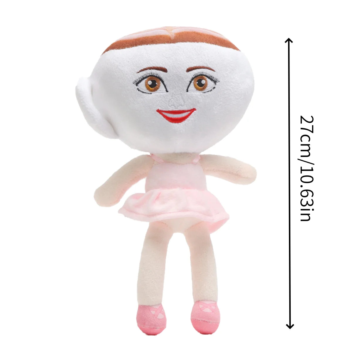バナナを抱えた緑のモンキー ぬいぐるみ - 画像 (20)