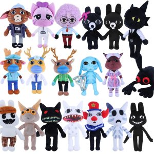 かわいい ホラー 個性的 キャラクター ぬいぐるみ
