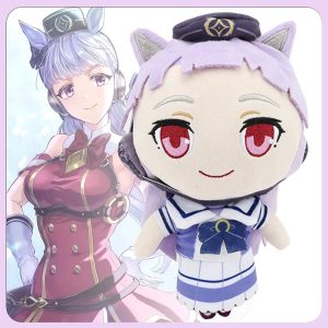ウマ娘 プリティーダービー メジロマックイーン セーラー服 マスコットぬいぐるみ