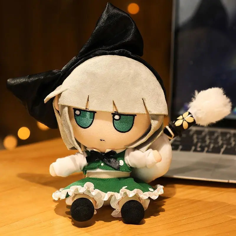 東方Project キャラクター 可愛い ふわふわ 座り ぬいぐるみ - 画像 (10)