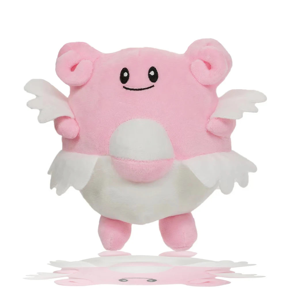 ポケモン ピカチュウ ふわふわ ぬいぐるみ 黄色 - 画像 (18)