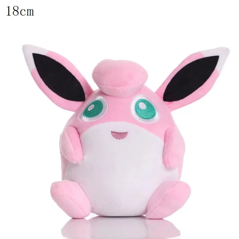 ポケモン ピカチュウ ふわふわ ぬいぐるみ 黄色 - 画像 (21)