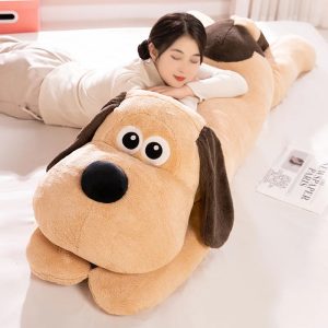 特大 ふわふわ 犬 キャラクター 抱き枕
