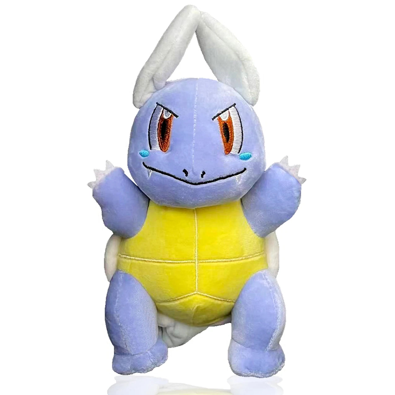 ポケモン ピカチュウ ふわふわ ぬいぐるみ 黄色 - 画像 (8)