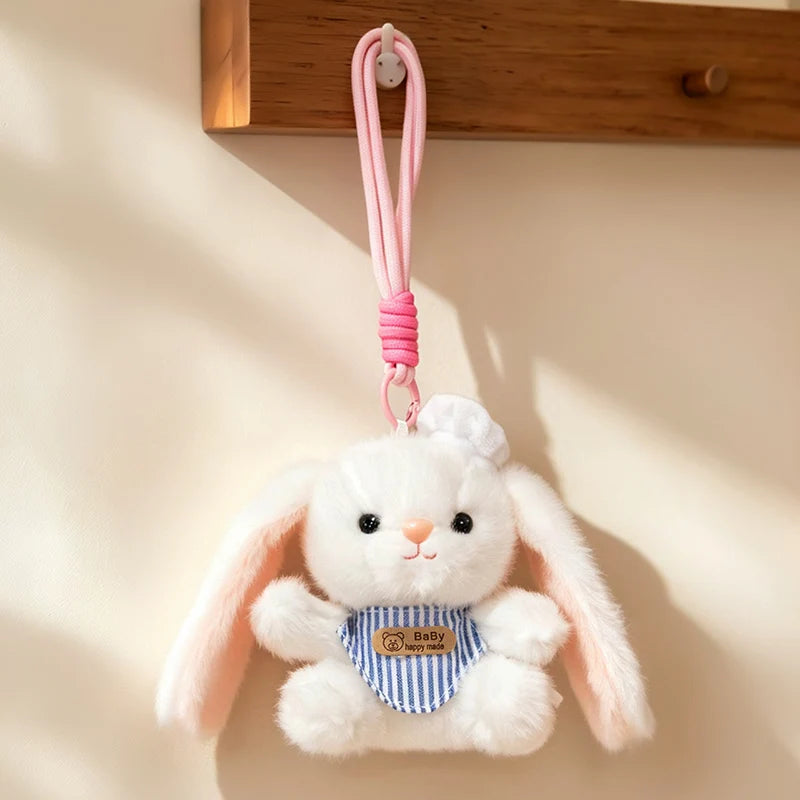かわいい 動物 ぬいぐるみ キーホルダー バッグチャーム - 画像 (13)