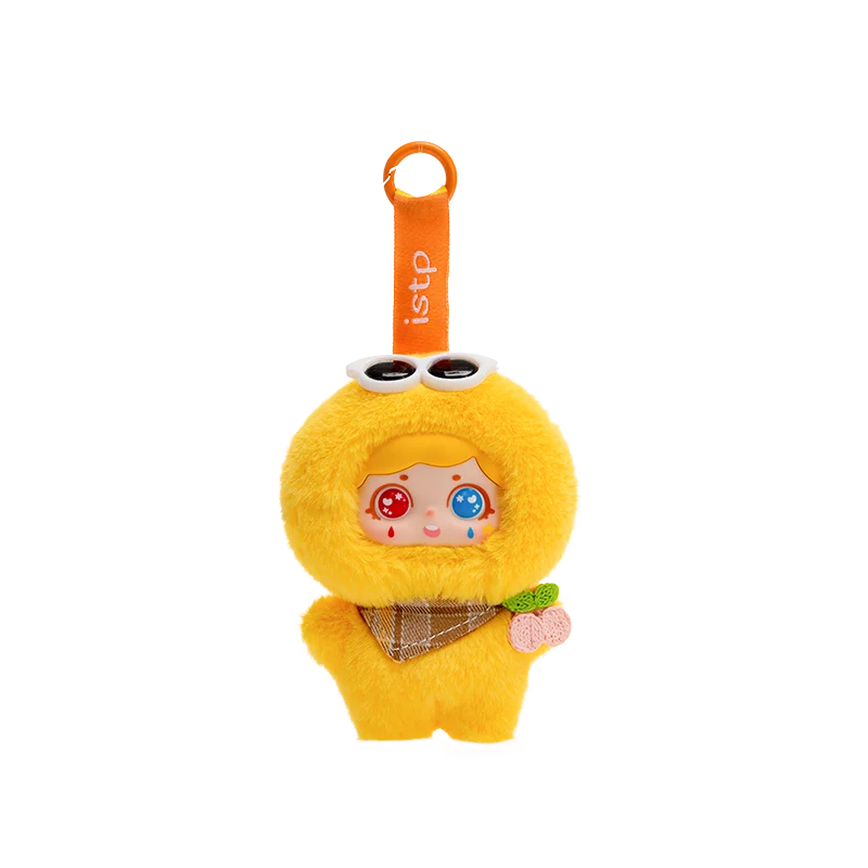 可愛い ふわふわ フード付き マスコットぬいぐるみ - 画像 (17)