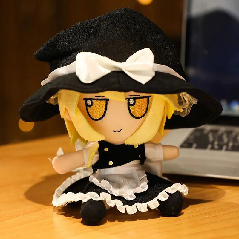 東方Project キャラクター 可愛い ふわふわ 座り ぬいぐるみ - 画像 (4)