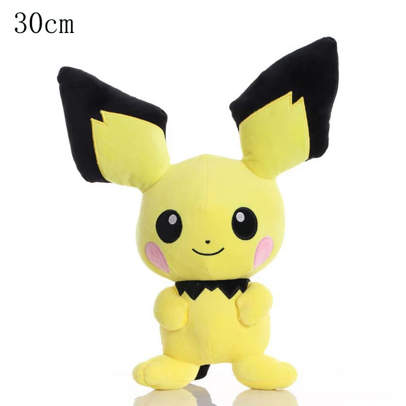ポケモン ふわふわ ぬいぐるみ 人気 キャラクター コレクション - 画像 (20)