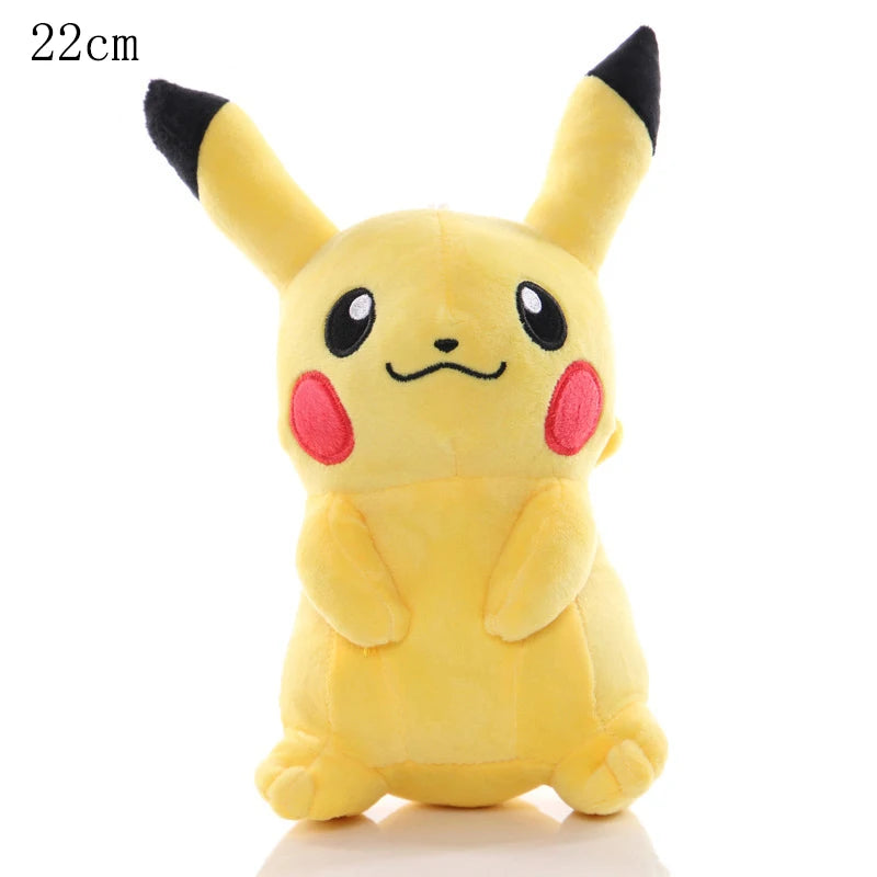 ポケモン ピカチュウ ふわふわ ぬいぐるみ 黄色 - 画像 (73)