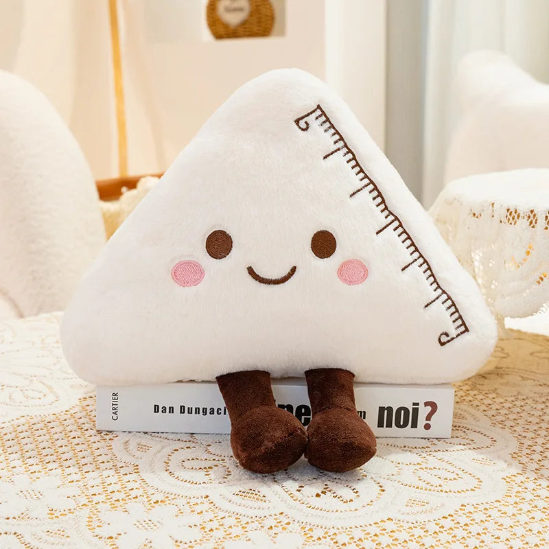 ふわふわ笑顔のパステル文房具ぬいぐるみ - 画像 (18)