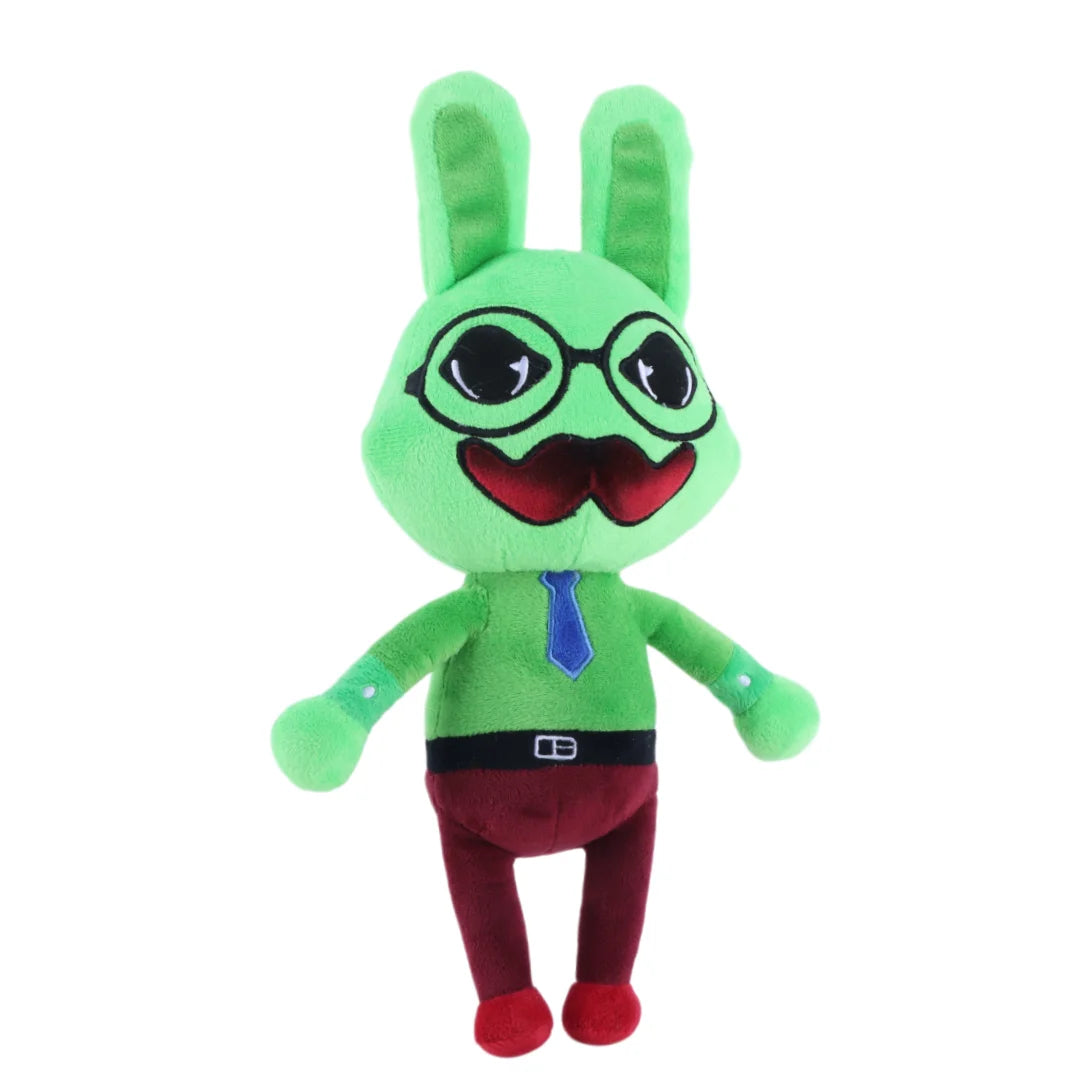 かわいい ホラー 個性的 キャラクター ぬいぐるみ - 画像 (24)