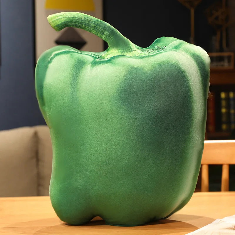 リアルな野菜 抱き枕 もちもち クッション - 画像 (16)