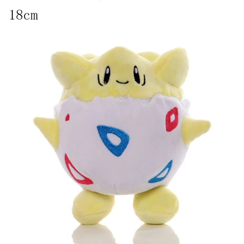 ポケモン ピカチュウ ふわふわ ぬいぐるみ 黄色 - 画像 (13)