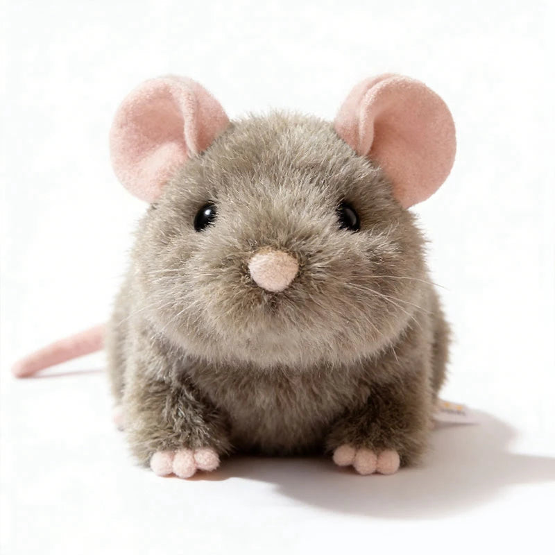 かわいい ふわふわ 動物 ミニぬいぐるみ 多種類セット - 画像 (15)