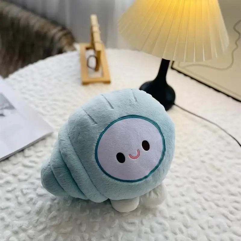 かわいい海の生き物 ふわふわマスコットコレクション - 画像 (12)