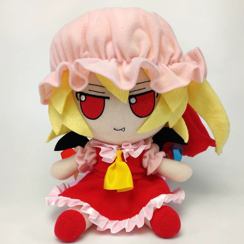 東方Project キャラクター 可愛い ふわふわ 座り ぬいぐるみ - 画像 (8)