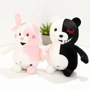 ダンガンロンパ モノクマ&モノミ ぬいぐるみ 2体セット