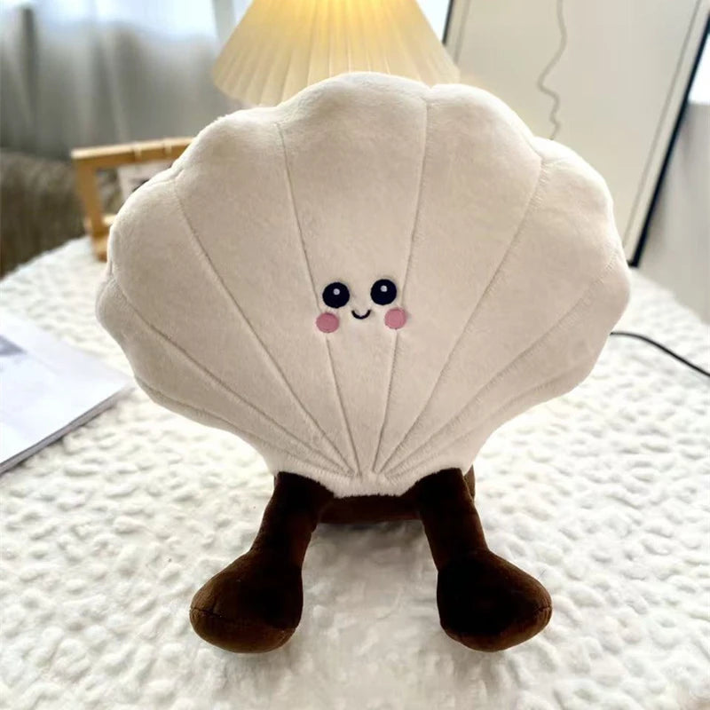 かわいい海の生き物 ふわふわマスコットコレクション - 画像 (9)