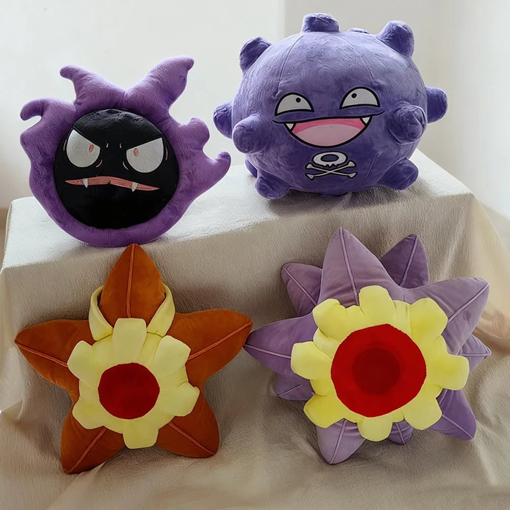 ポケモン ふわふわ ぬいぐるみ 人気 キャラクター コレクション - 画像 (3)
