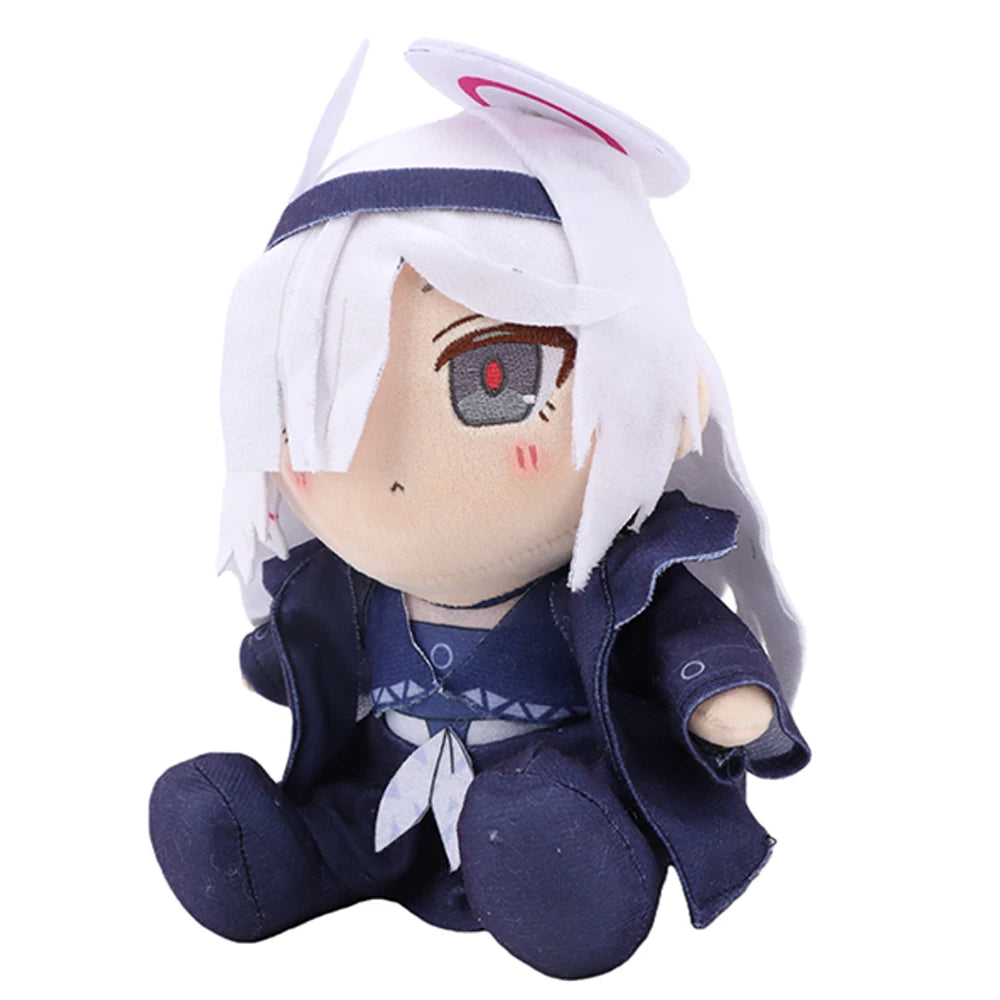 ブルーアーカイブ アロナ プラナ ぬいぐるみセット - 画像 (3)