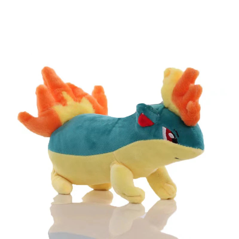 ポケモン ピカチュウ ふわふわ ぬいぐるみ 黄色 - 画像 (19)