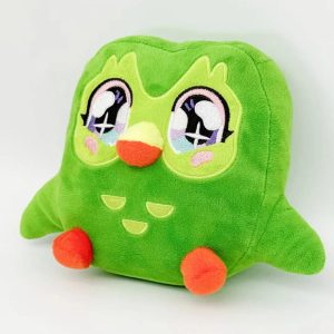 デュオリンゴ デュオ ふわふわ ぬいぐるみ キラキラ瞳
