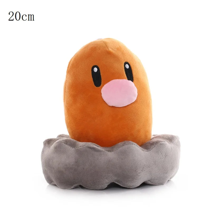 可愛い ポケモン ふわふわ キャラクター ぬいぐるみ - 画像 (23)