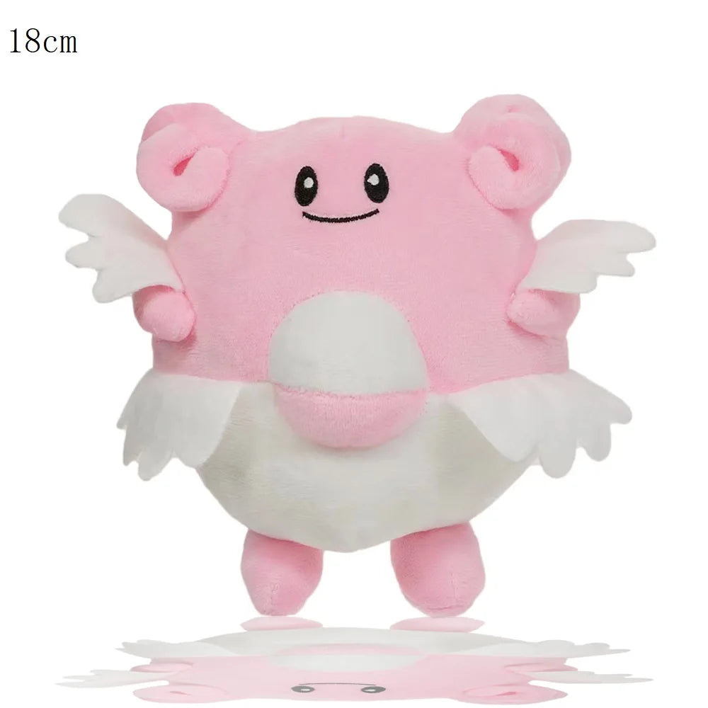 可愛い ポケモン ふわふわ キャラクター ぬいぐるみ - 画像 (30)