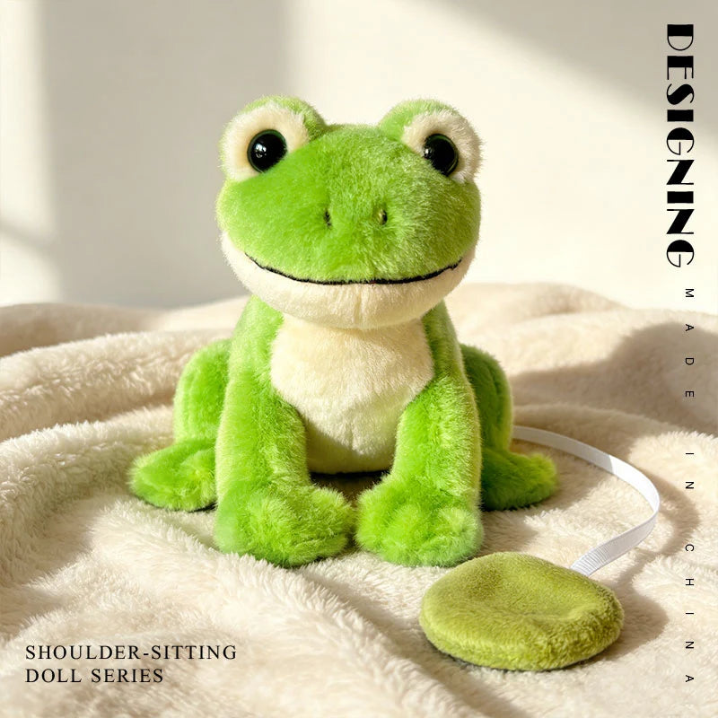 かわいい ふわふわ 動物 ミニぬいぐるみ 多種類セット - 画像 (2)