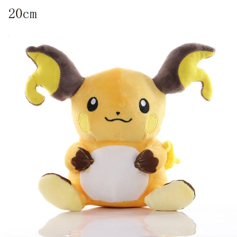 可愛い ポケモン ふわふわ キャラクター ぬいぐるみ - 画像 (20)
