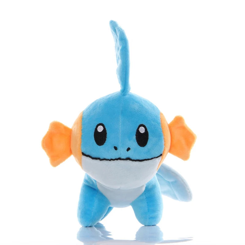 ポケモン ピカチュウ ふわふわ ぬいぐるみ 黄色 - 画像 (10)