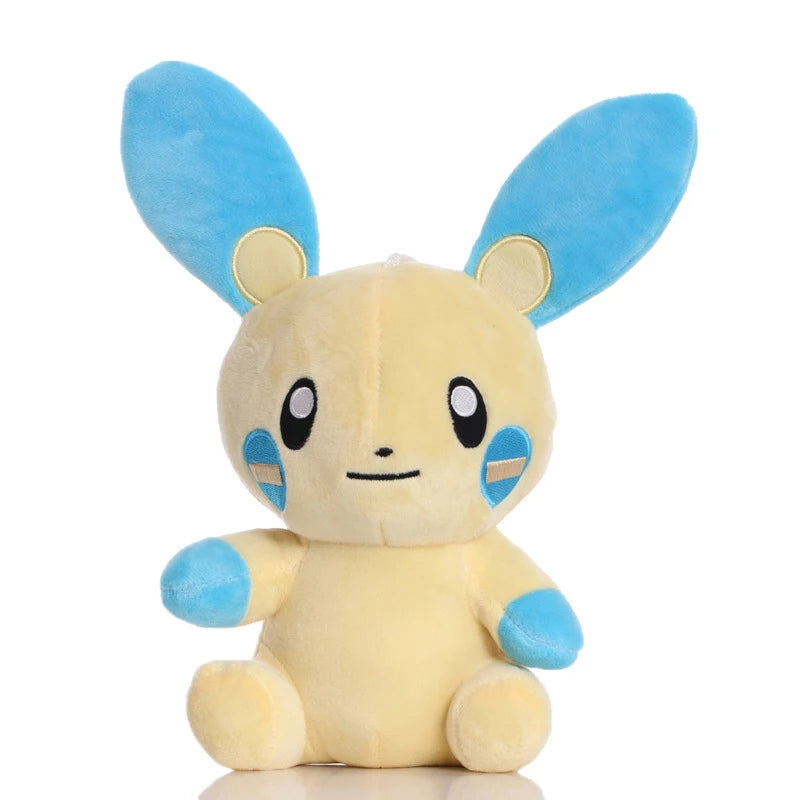 ポケモン ピカチュウ ふわふわ ぬいぐるみ 黄色 - 画像 (71)