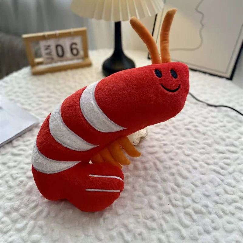 かわいい海の生き物 ふわふわマスコットコレクション - 画像 (7)